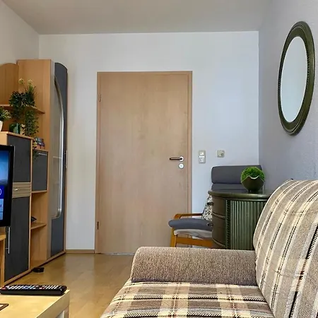 Fewo Riedel Weida Esterno foto