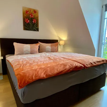 Fewo Riedel Weida Esterno foto