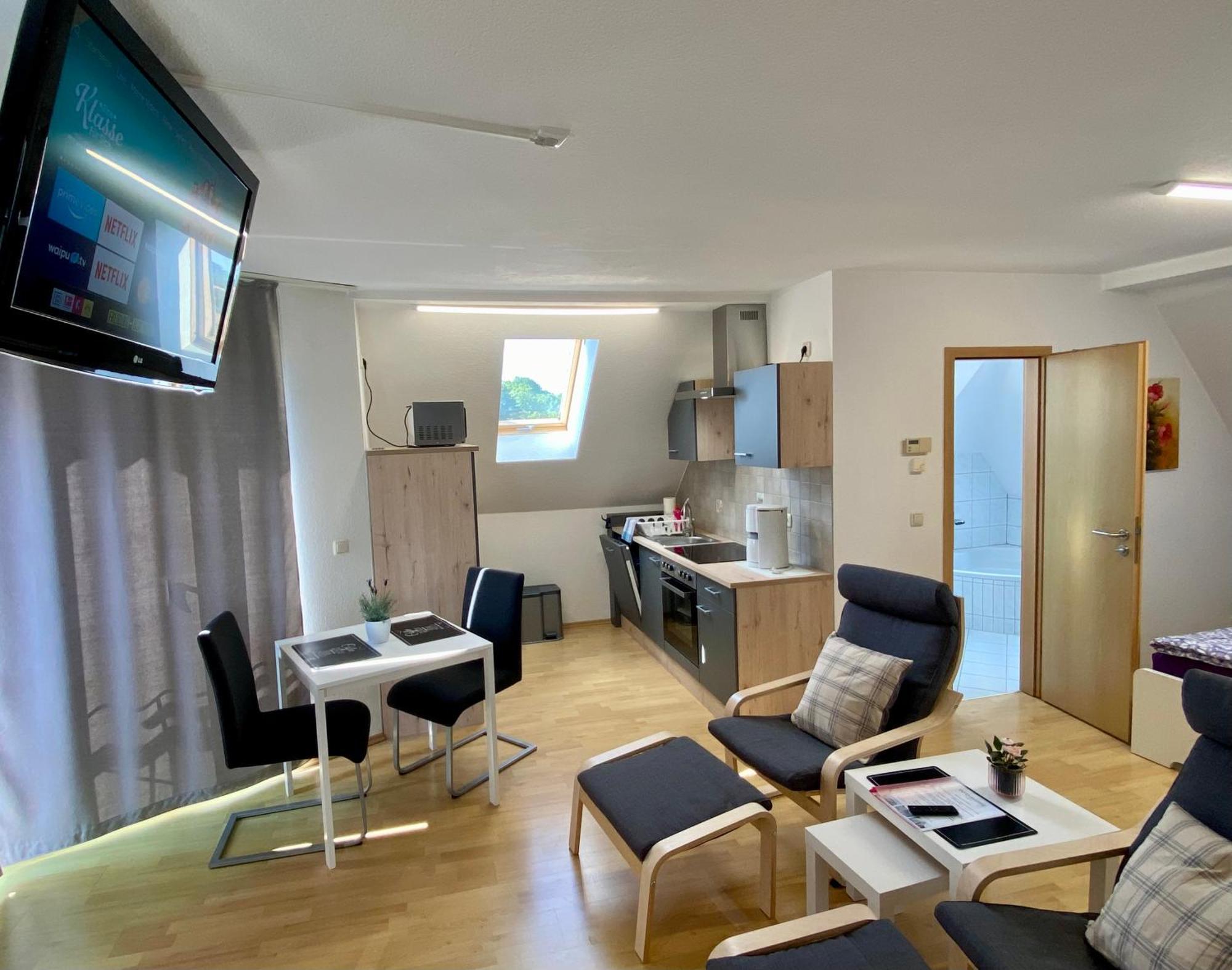 Apartment Riedel Weida